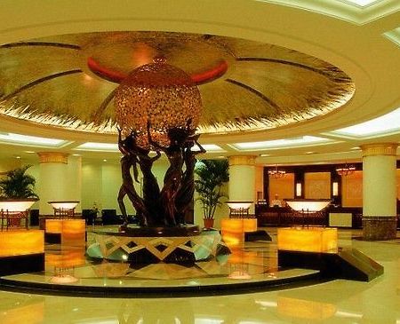 دونغقوان Garden Hotel Dongguang المظهر الداخلي الصورة